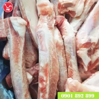 SƯỜN QUE ( SƯỜN CỌNG)