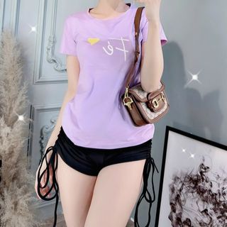 Chuyên sỉ Áo thun thái form dưới 60kg trái tim Xưởng may YoYo chuyên sỉ áo thun thái