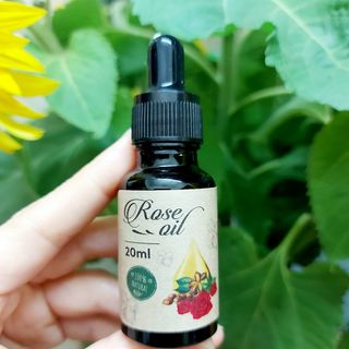 Dầu Dưỡng Hoa Hồng Phúc An House 20ml