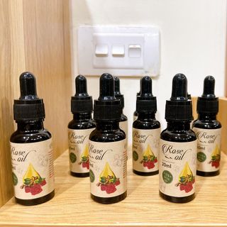 Dầu Dưỡng Hoa Hồng Phúc An House 20ml