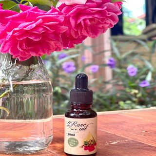 Dầu Dưỡng Hoa Hồng Phúc An House 20ml