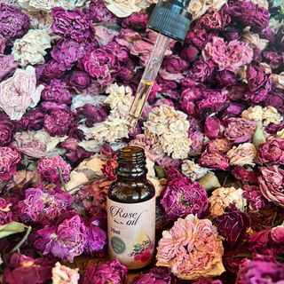 Dầu Dưỡng Hoa Hồng Phúc An House 20ml