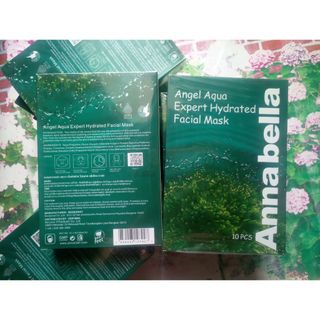 Mặt nạ tảo biển anllabela thái lan