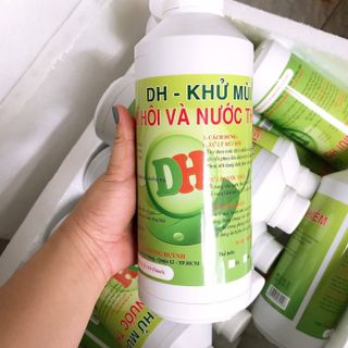DH- KHỬ MÙI