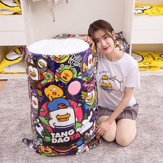 [FREESHIP ] Túi Hút Chân Không - Máy Hút Chân Không Đựng Quần Áo, Chăn Màn Mền, Gọn Gàng, Chống Mốc - Hình Vịt TANGDAO