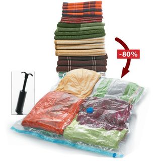 [FREESHIP ] Túi Hút Chân Không - Máy Hút Chân Không Đựng Quần Áo, Chăn Màn Mền, Gọn Gàng, Chống Mốc - Hình Vịt TANGDAO