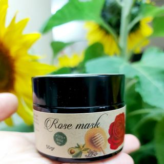 Mặt Nạ Hoa Hồng Phúc An House 50gr