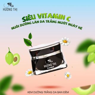 KEM DƯỠNG DA ĐA CHỨC NĂNG BAN ĐÊM 25G - HƯƠNG THỊ