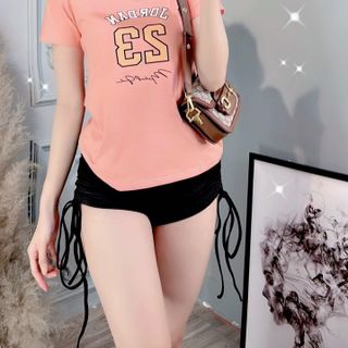 Chuyên sỉ Áo thun thái form dưới 60kg 23 Xưởng may YoYo chuyên sỉ áo thun thái