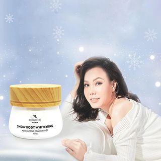 KEM DƯỠNG TRẮNG TUYẾT SNOW BODY WHITENING 120G - HƯƠNG