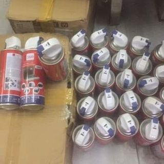 Bình Xịt Khí Nén 630