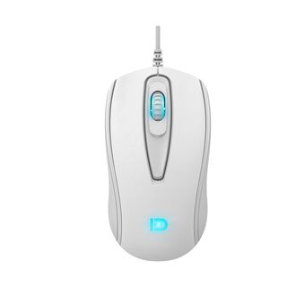 Chuột Máy Tính Có Dây Forder 3900P LED Logo Chuyên Game, Dùng Văn Phòng