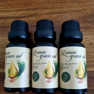 Tinh Dầu Sả Chanh Phúc An House 20ml
