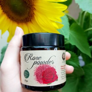 Bột Cánh Hoa Hồng Phúc An House 25gr