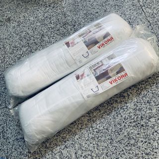 Ruột gối ôm cao cấp - 100% Gòn Tinh Khiết, Kích thước 35-100cm
