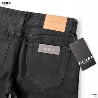 QUẦN SHORT JEAN AKUBA-01D1948