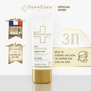 Kem chống nắng nhập khẩu từ pháp