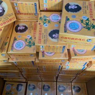 Kem sâm vàng thái lan