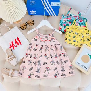 Váy 2 dây - giá sỉ