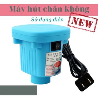 Bơm Điện, Bơm Hút Chân Không Quần Áo, Bơm Mini Dùng Cho Túi Hút Chân Không Quần Áo Tiện Dụng