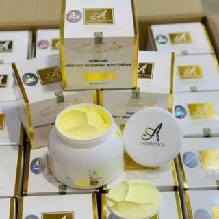 {CAM KẾT CHÍNH HÃNG }Kem body mềm A kem dưỡng da nước hoa bật tông ngay{tặng 1 viên cấy trắng Sa Thị}