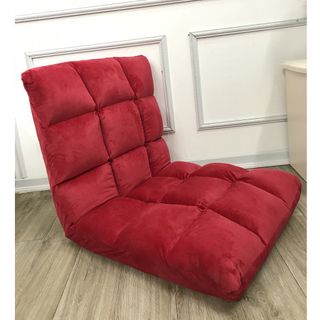 [FREESHIP ] Ghế Bệt Cao Cấp, Ghế Tựa Lưng Ngồi Bệt Tatami 5 Cấp Độ Ruột Bông Dày Dặn Chắc Chắn Khung Inox Siêu Bền
