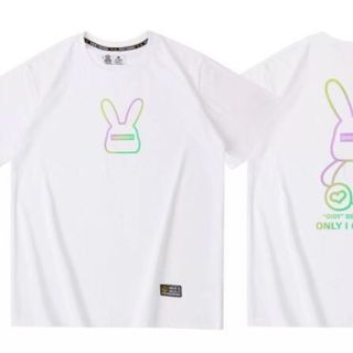 Áo Thun Phản Quang Nam Nữ Unisex mẫu gấu