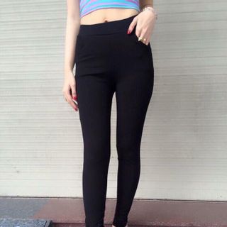 Chuyên sỉ quần legging Xưởng may YoYo chuyên sỉ áo thun thái