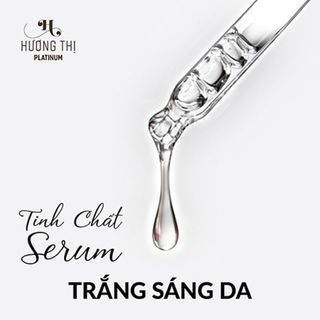 BỘ SERUM CĂNG DA TRẺ HÓA REJIVENATING (2 CHAI X 15ML) - HƯƠNG THỊ