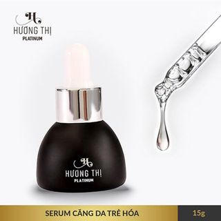 BỘ SERUM CĂNG DA TRẺ HÓA REJIVENATING (2 CHAI X 15ML) - HƯƠNG THỊ