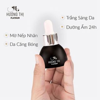BỘ SERUM CĂNG DA TRẺ HÓA REJIVENATING (2 CHAI X 15ML) - HƯƠNG THỊ