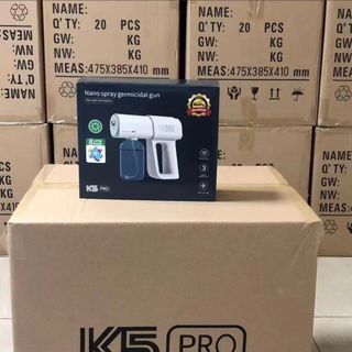 Máy khử khuẩn nano K5 Pro