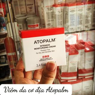 Atopalm viêm da cơ địa 100ml giá sỉ