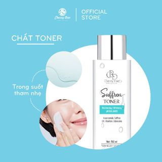Nước hoa hồng dưỡng ẩm, dưỡng trắng da, se khít lỗ chân lông, cân bằng PH