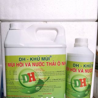 DH-KHỬ MÙI BÁN LẺ