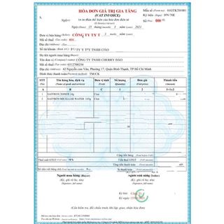 Nước hoa hồng dưỡng ẩm, dưỡng trắng da, se khít lỗ chân lông, cân bằng PH