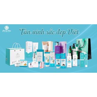 Sữa tắm trắng da hương nước hoa trắng hồng tự nhiên Lavender crd