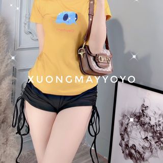 Áo thun thái chuyên sỉ form dưới 60kg con voi Xưởng may YoYo chuyên sỉ áo thun thái