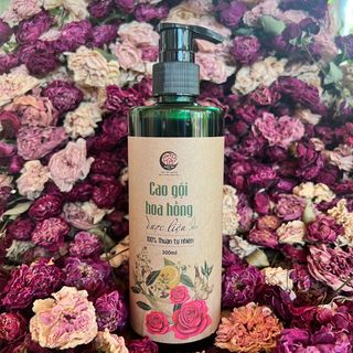 Cao Gội Hoa Hồng Phúc An House 300ml
