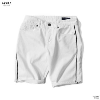 QUẦN SHORT JEAN AKUBA-01D1947