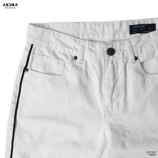 QUẦN SHORT JEAN AKUBA-01D1947