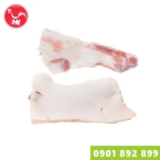 Mỡ lưng heo đông lạnh
