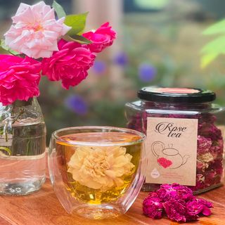 Trà Hoa Hồng Phúc An House 100gr