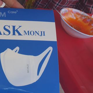 Khẩu trang 3D trẻ em và người lớn