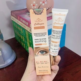 Kem thâm mắt collagen plus vit e