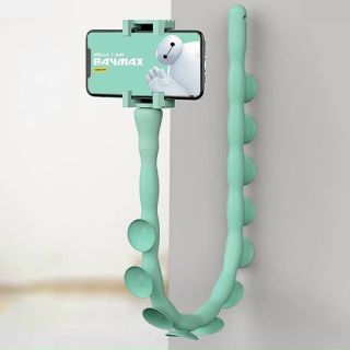 Kẹp điện thoại hình con sâu giá sỉ