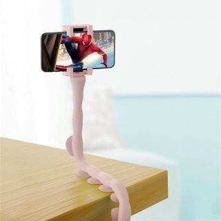 Kẹp điện thoại hình con sâu