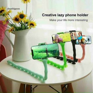 Kẹp điện thoại hình con sâu
