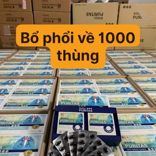 Viên bổ phổi Mỹ