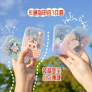 Bấm móng tay 7 chi tiết